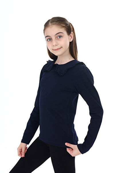 Toontoy Girl's School T-Shirt