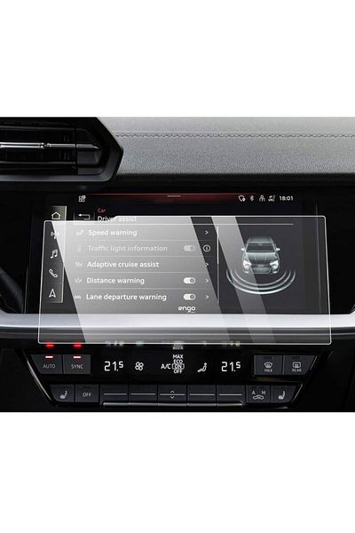Engo Audi A3 Matte Screen Protector 10.1 Inch Multimedia Clear