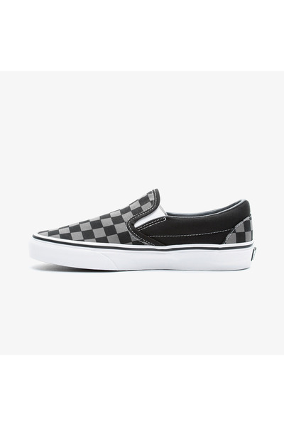 Vans Schwarz - Klassische Slip-on-Schachbrett-Unisex-Schuhe Vn000eyebpj1