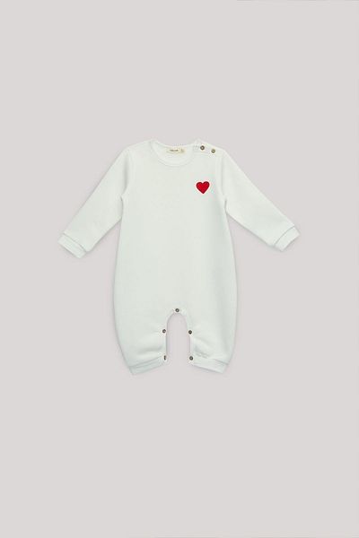 Tyess Basic Bg Store Baby Girl Print Romper