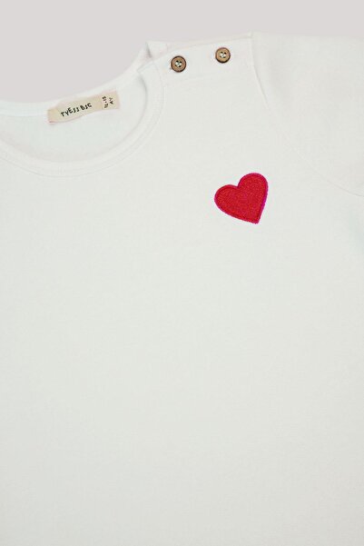 Tyess Basic Bg Store Baby Girl Print Romper