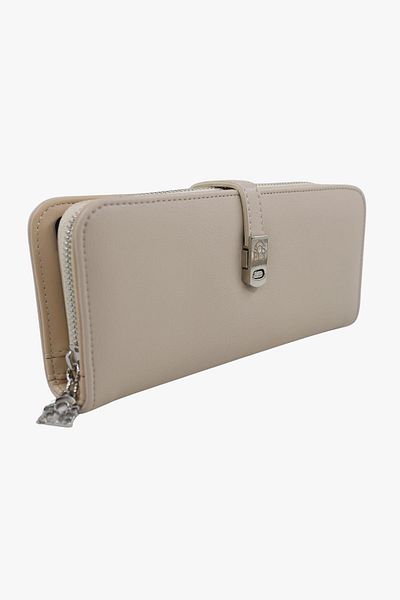 SOSELA 56-4040 Women's Beige Wallet