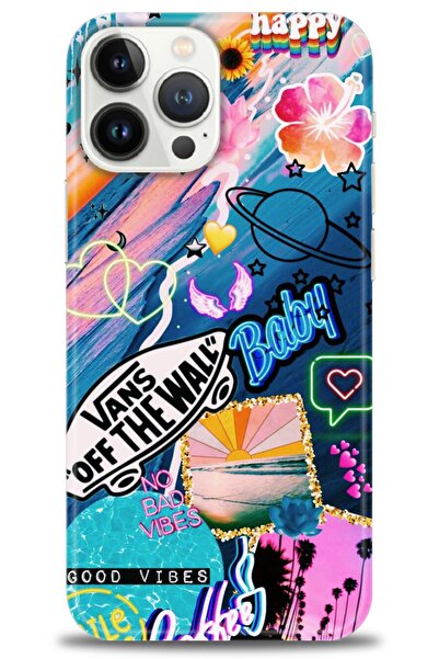 İphone 15 Pro Max Kılıf - Happy