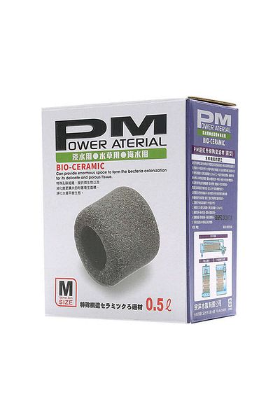 Ista Filter Mlz Power Material Triangle m 500ml Hnzrn