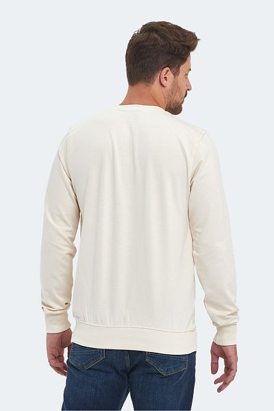 Slazenger ORTWIN IN Ανδρικό Φούτερ Μπεζ