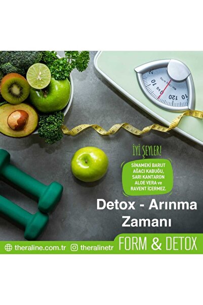 Theraline Form & Detox