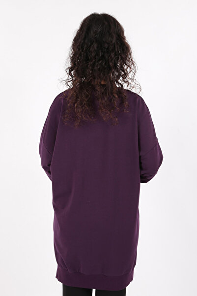 Puane Soul 30644-Fw Women's Basic Tunic