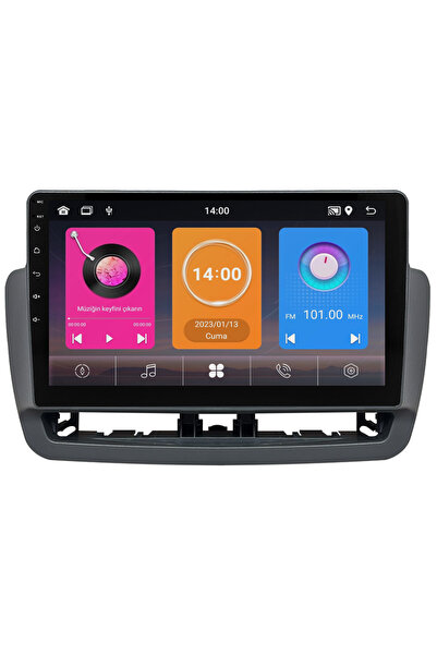 Carvocal Seat Ibiza Android Multimedya Sistemi (2012-2015) CRV-4460XDA