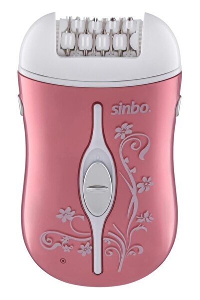 Sinbo SEL-6031 Epilasyon Cihazı