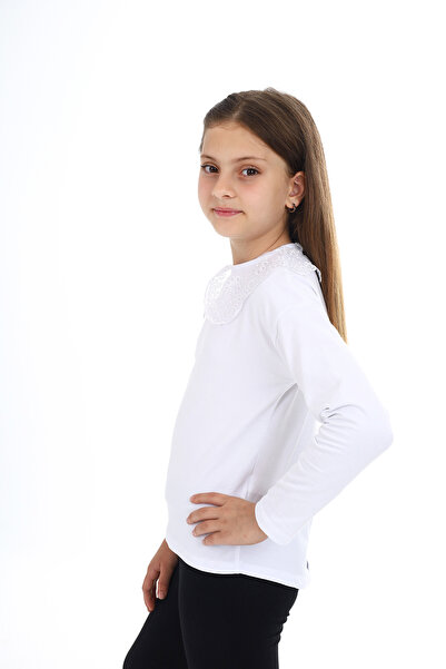 Toontoy Girl's School T-Shirt