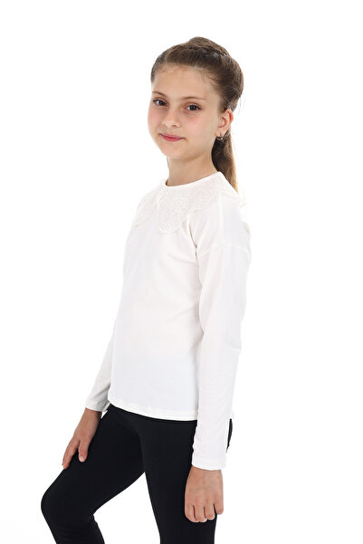 Toontoy Girl's School T-Shirt