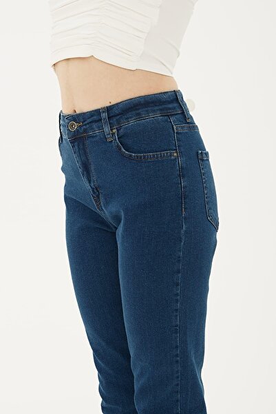Fashion Friends Pantaloni din denim K.Blue