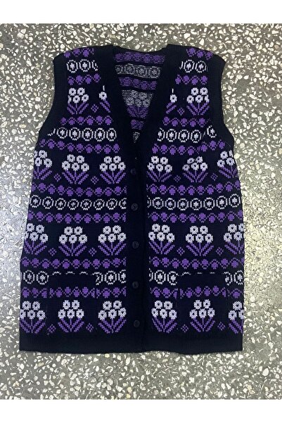 Alize EL ÖRGÜLÜ  ALİZE YELEK