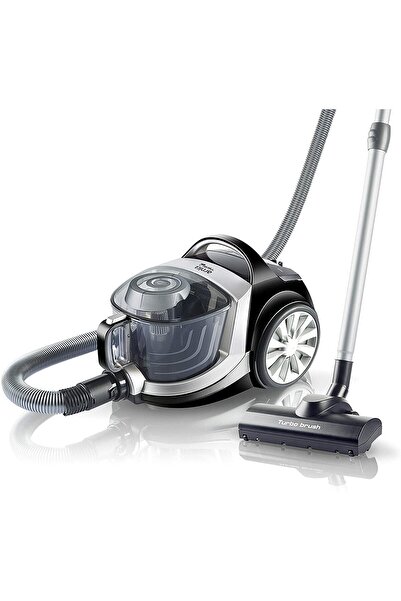 Arnica Arnıca Et14320 Tesla Premıum Sılver Toz Torbasız Supurge M Y Ss