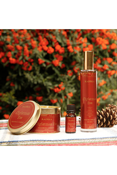 Radika Aromaterapi Christmas Eve Set | Yılbaşı ve Noel Hediye Seti | Doğal Va...