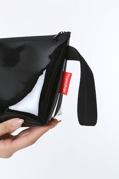 Baghashtag Cosmetic Bag Makeup Bag - Mockup Design