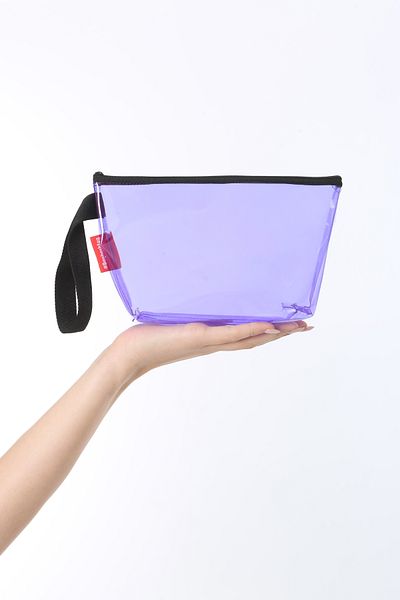 Baghashtag Cosmetic Bag Makeup Bag - Mockup Design