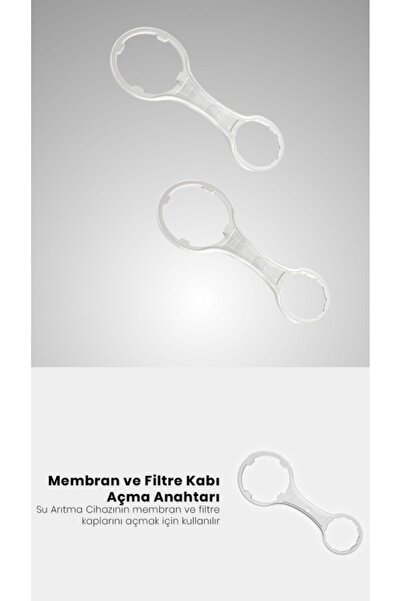 A.R.E GROUP REVERSE OSMOSIS SYSTEMS SU ARITMA ANAHTARI