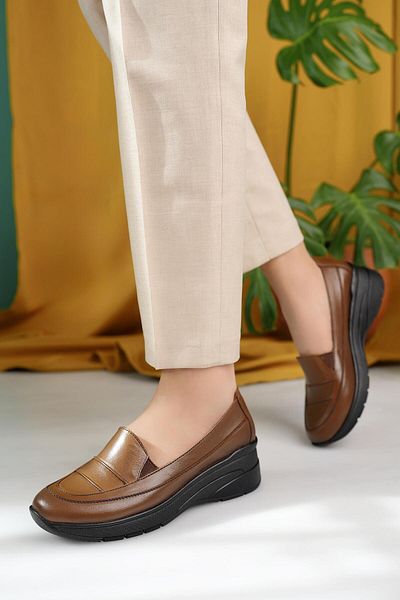 Diego Carlotti Pantofi casual de damă din piele naturală DC5018