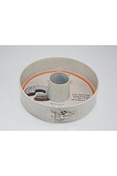 AVCI HOME MAKER Home Maker Non-Stick Granite Springform W/ 2 Bases 28cm - Beige