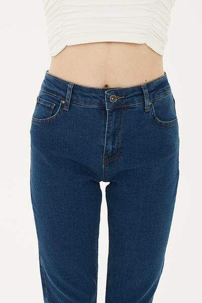 Fashion Friends Pantaloni din denim K.Blue