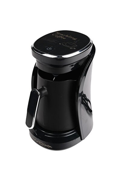 AWOX Sparkling Türk Kahve Makinesi KROM 16 ADET