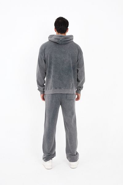 Ghetto off limits Jogger spălat cu acid - Stil pe bucată