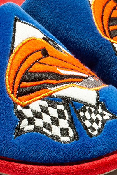 Twigy Сині дитячі капці Mavi Kata Araba - 30/35