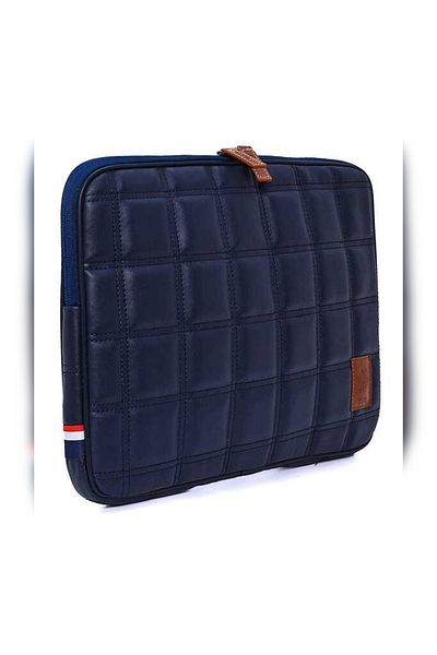 U.S. Polo Assn. US POLO ASSNUnisex Faux Leather Tablet-Laptop Bag