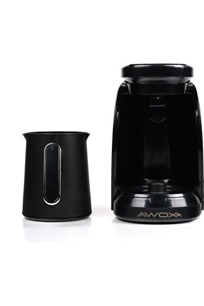 AWOX Sparkling Türk Kahve Makinesi KROM (8 ADET )