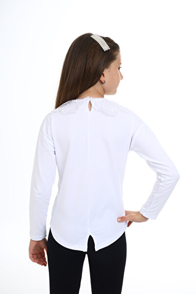 Toontoy Girl's School T-Shirt