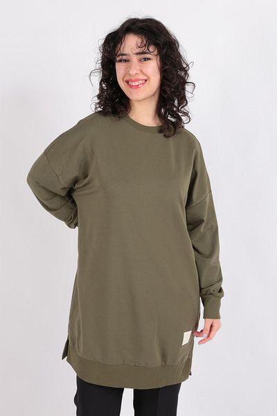 Puane Soul 30644-Fw Women's Basic Tunic