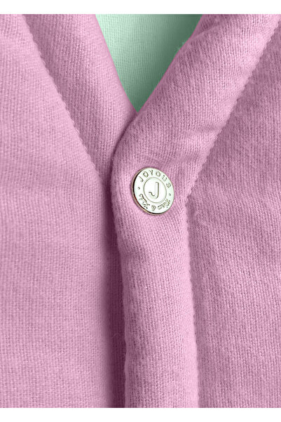 Joyous Mom Kids Top Quality Muslin Baby Vest Organic Muslin Kids Vest Newborn Vest Winter Baby and Kids Vest