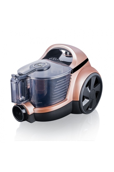 Arnica Mila ET14441 3A Toz Torbasız 750W Elektrikli Süpürge Rose