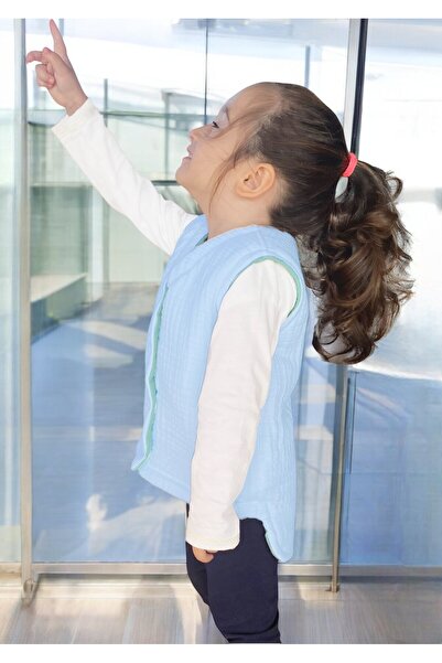 Joyous Mom Kids Muslin Kids Vest