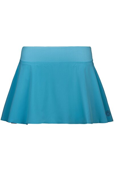 Bidi Badu Zina Tech Kız Çocuk Tenis Eteği Turkuaz