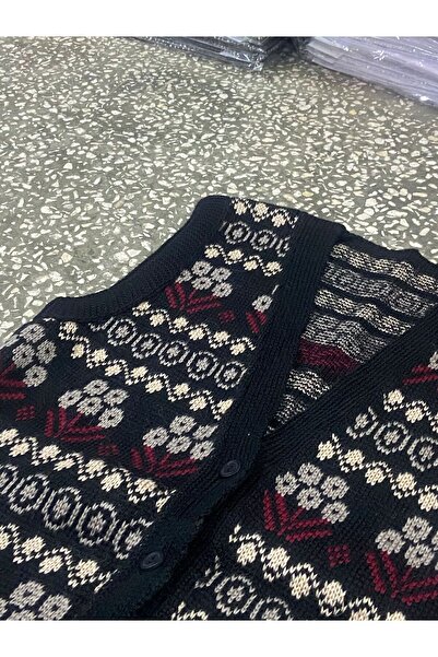 Alize EL ÖRGÜLÜ  ALİZE YELEK