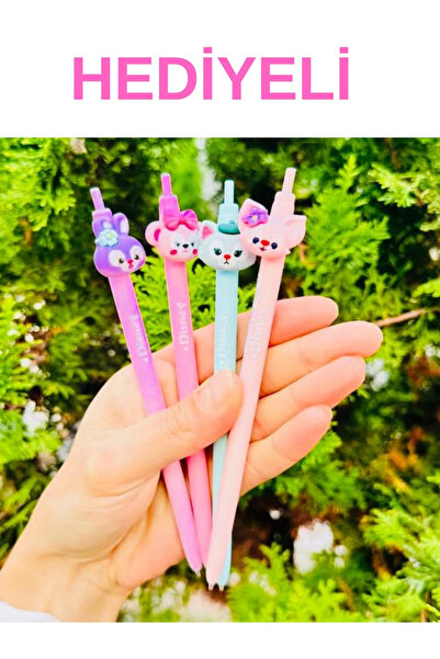 ÖZ OFİS SEVİMLİ DISNY 0.7 UÇLU KALEM 1 ADET