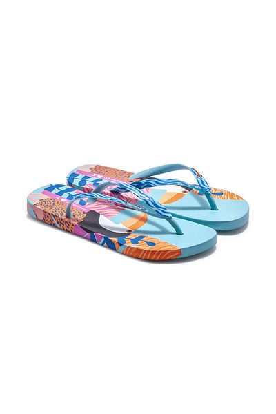 İpanema Selva Women's Flip Flops Blue 35/42