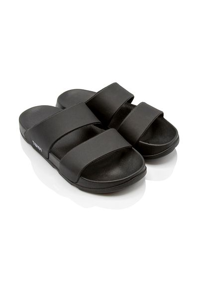Twigy Papuci Juble pentru femei negri 36/41