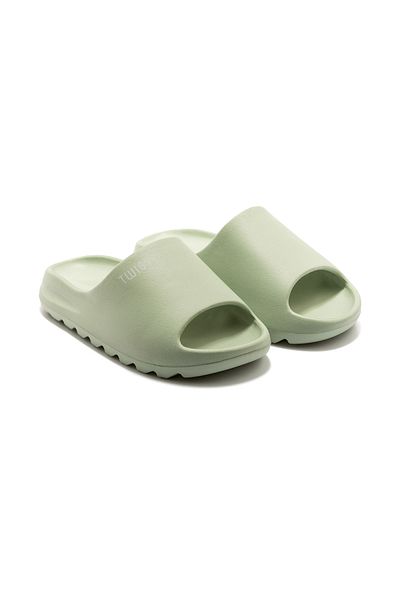 Twigy Space Women's Slippers Green 37/41