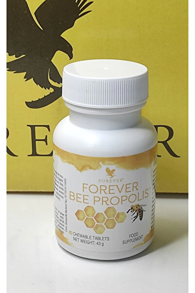 Forever Bee Propoli?S 60 Tablets - Go Supplement with