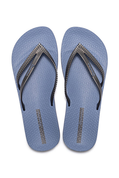 İpanema Bossa Soft Kadın Parmak Arası Terlik Mavi 35/42