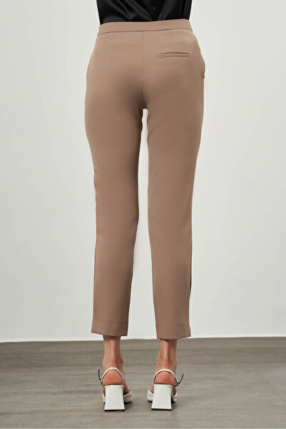 Mizalle Klasik Bsc Vizon Pantolon