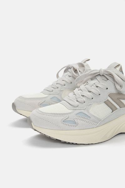 Pull & Bear Multi-Piece Sneakers
