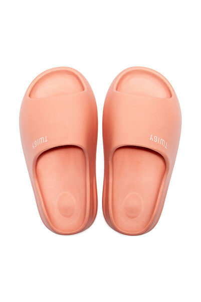 Twigy Papuci de damă Dusty Rose Space - Mărimea 37/41