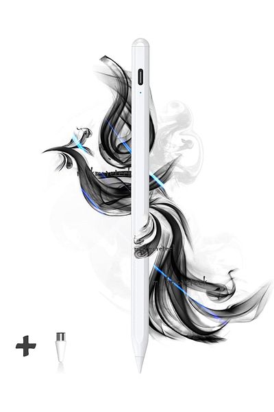 m.tk moveteck iPad Air 11 Air 13 M2 Chip Compatible Palm Rejection Touch Special Drawing Writing Pen Palm Rejection