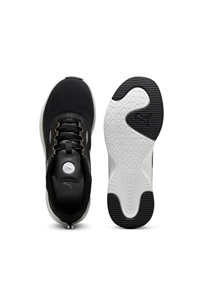 Puma Softride Orla Metallic Dream Women's Casual Shoes 39780402   Black