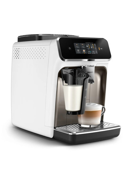 Philips Lattego Ep3343/50 Tam Otomatik Kahve Ve Espresso Makinesi, 5 Çeşit Kahve Seçeneği
