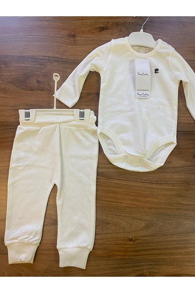 Pierre Cardin 2-Piece Set with Snap Body
